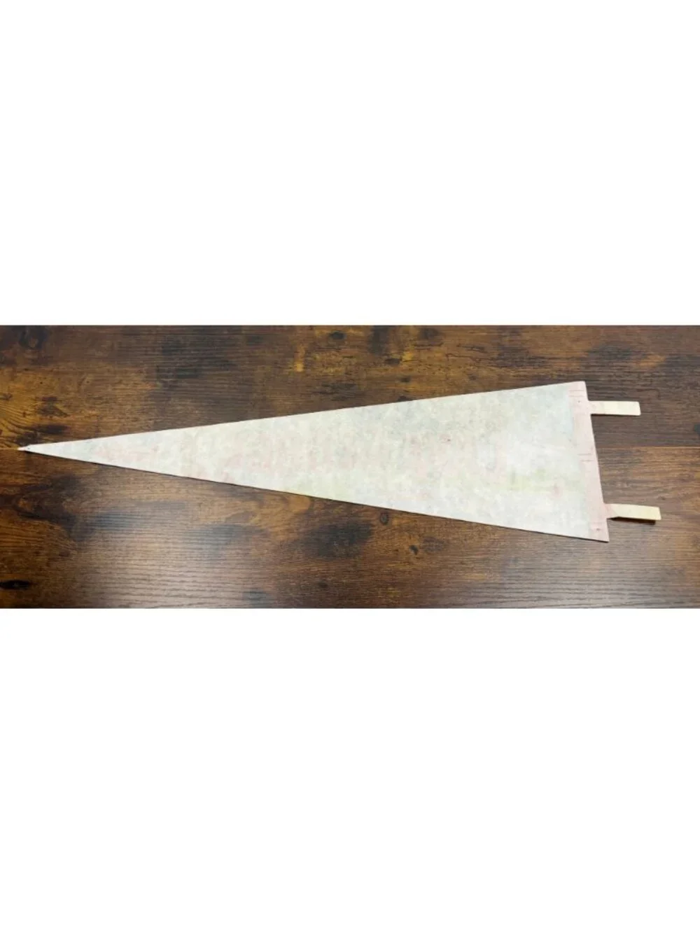 Vintage Lake George NY Vintage Felt Pennant 25 inches